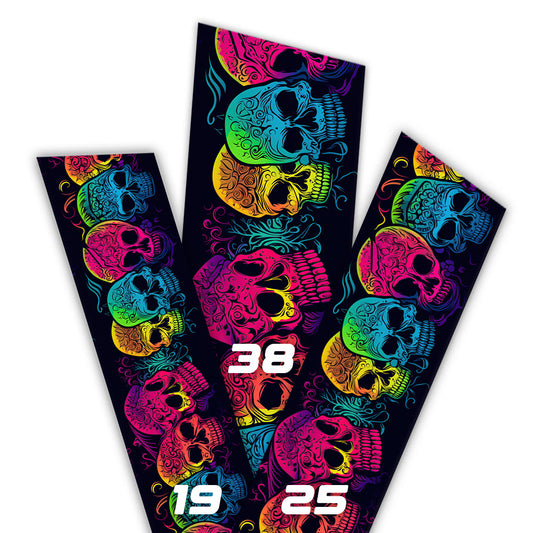 PrintThane® "Neon Skull"