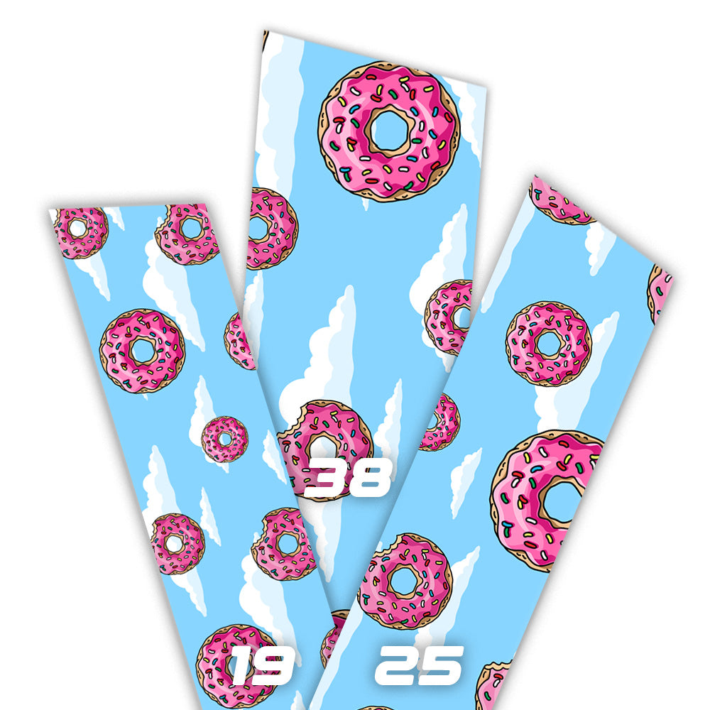 PrintThane® "Donuts voladores" 