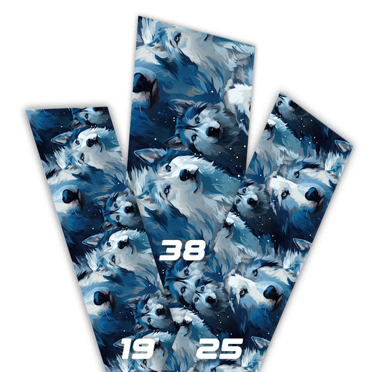 PrintThane® "Husky siberiano" 