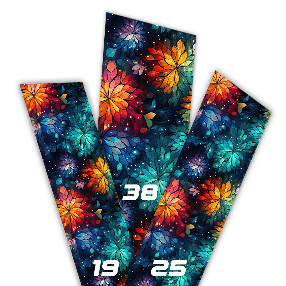 PrintThane® « Fleurs sacrées » 