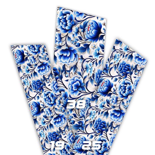 PrintThane® "The Blue Flowes"