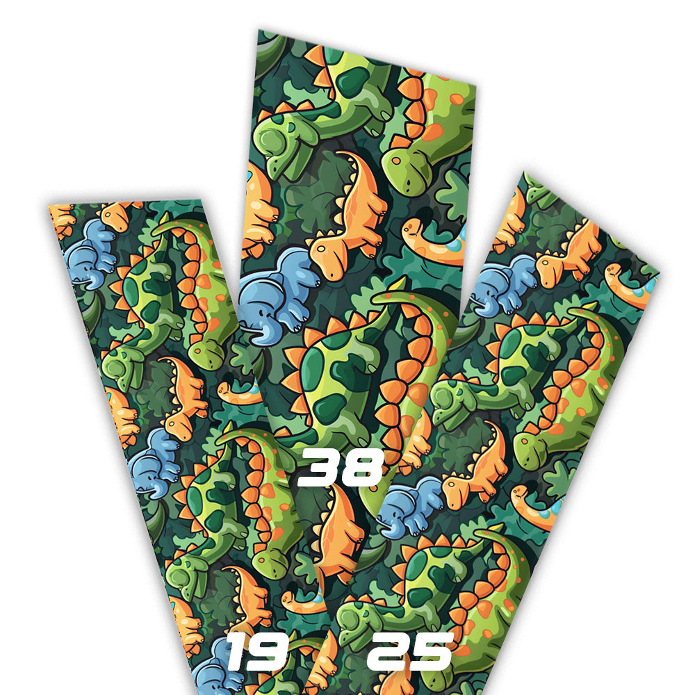 PrintThane® "Dino Verde" 