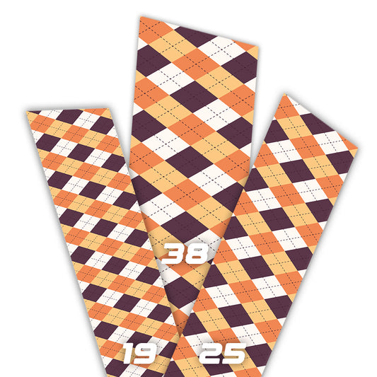 PrintThane® "Diamond Orange Mauve" 