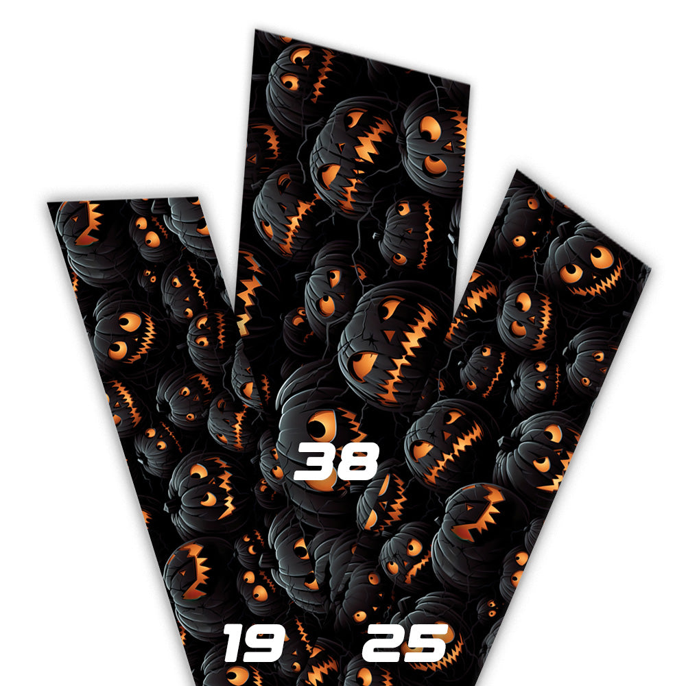 PrintThane® "Calabaza de Halloween" 