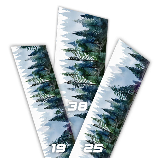 PrintThane® "Foggy Forest"