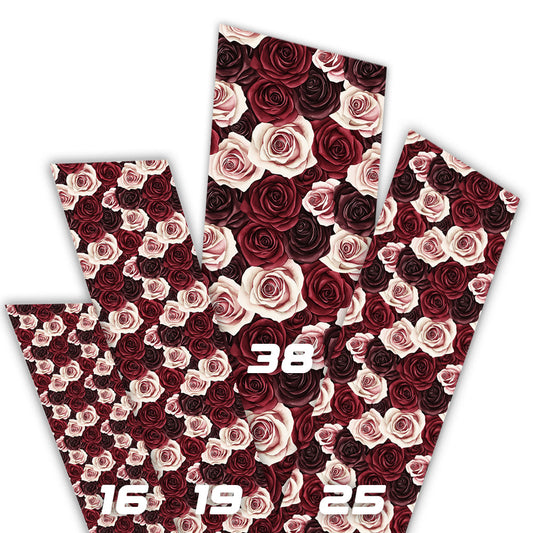 PrintThane® "Red Roses"