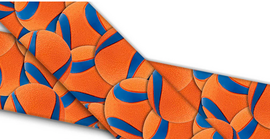 Biothane® mit UV Druck (US Import) Fetch it