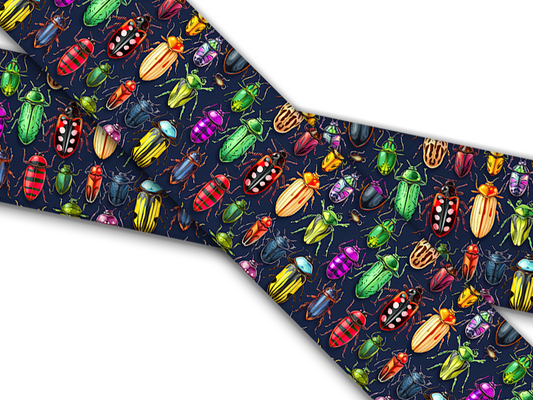 Biothane® mit UV Druck (US Import) Beetles