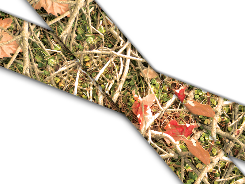 Biothane® con camuflaje con pincel de impresión UV (importado de EE. UU.)