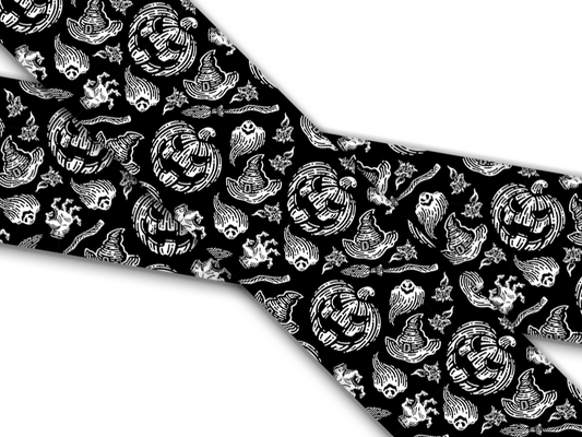 Biothane® mit UV Druck (US Import) BW Halloween