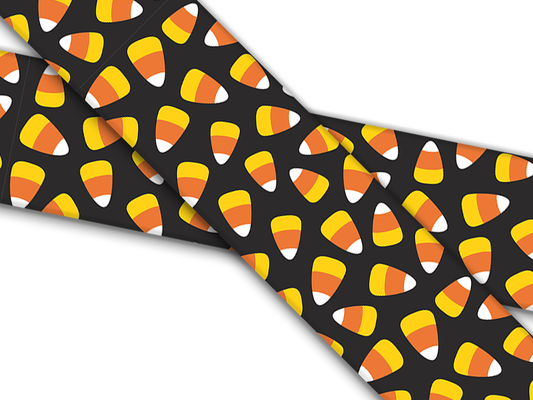 Biothane® mit UV Druck (US Import) Candy-Corn