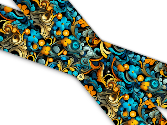 Biothane® with UV print (US import) Celtic-Macha