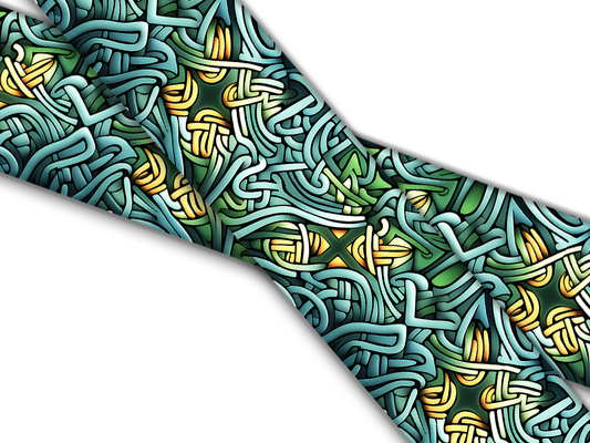 Biothane® with UV print (US import) Celtic-Eostre