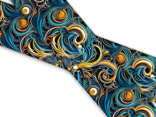 Biothane® with UV print (US import) Celtic-Ibormeith