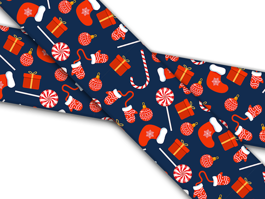 Biothane® mit UV Druck (US Import) Christmas Sweets