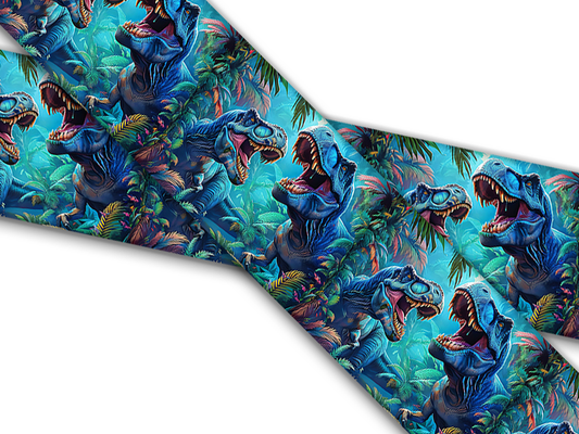 Biothane® mit UV Druck (US Import) Dinosaurs