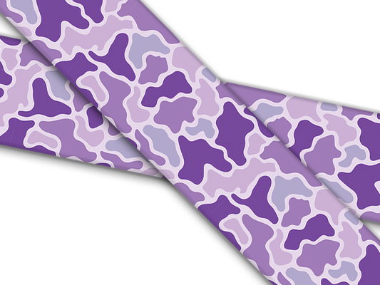 Biothane® mit UV Druck (US Import) Duck Camo 10