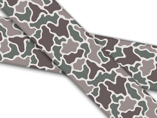 Biothane® mit UV Druck (US Import) Duck Camo 2