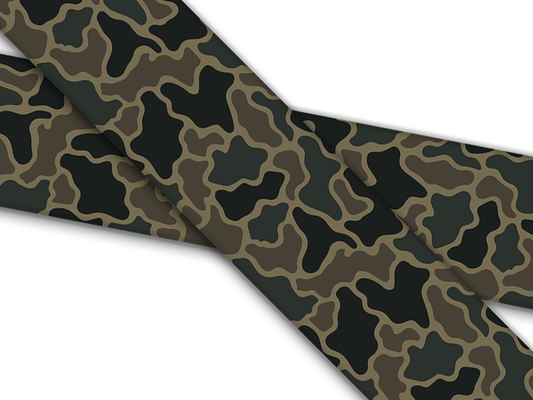 Biothane® mit UV Druck (US Import) Duck Camo 4