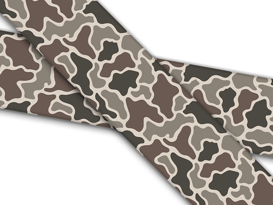 Biothane® mit UV Druck (US Import) Duck Camo 7