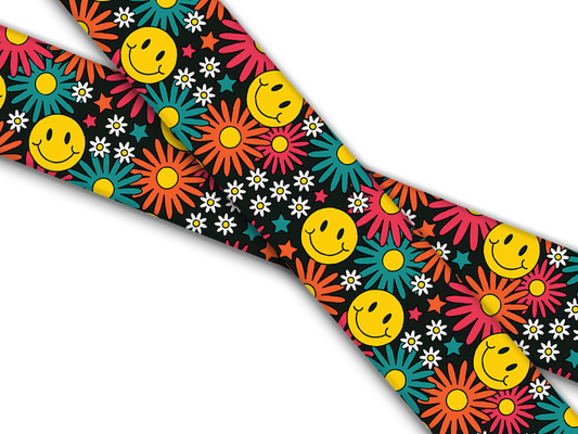 Biothane® con stampa UV (importazione dagli Stati Uniti) Feelin-Groovy