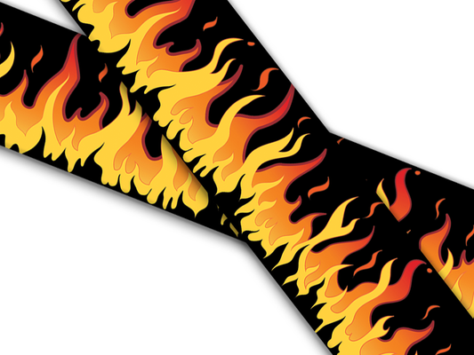 Biothane® con stampa UV (importazione USA) Flamin-Hot