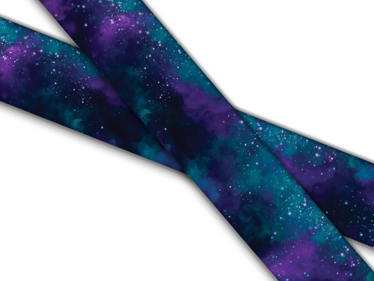 Biothane® con stampa UV (importazione USA) Galactica