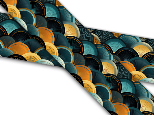 Biothane® con stampa UV (importazione USA) Gatsby