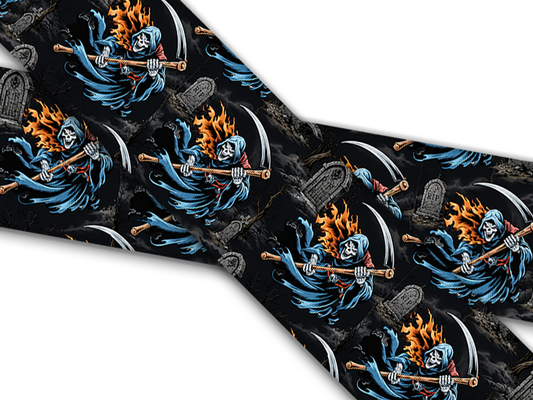 Biothane® mit UV Druck (US Import) Grim Reaper 2