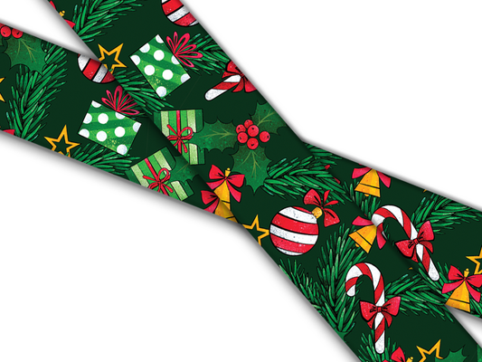 Biothane® mit UV Druck (US Import) Holiday-Gifts