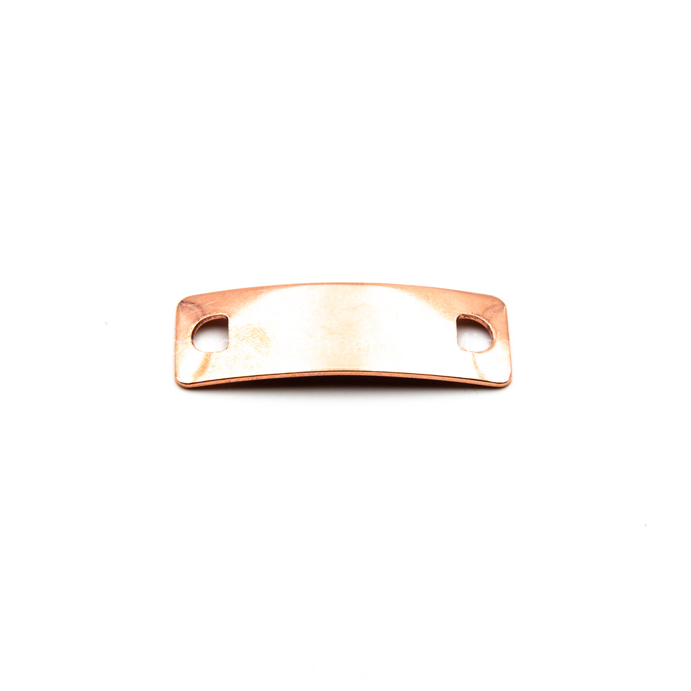 Edelstahl Verbinder Rosegold