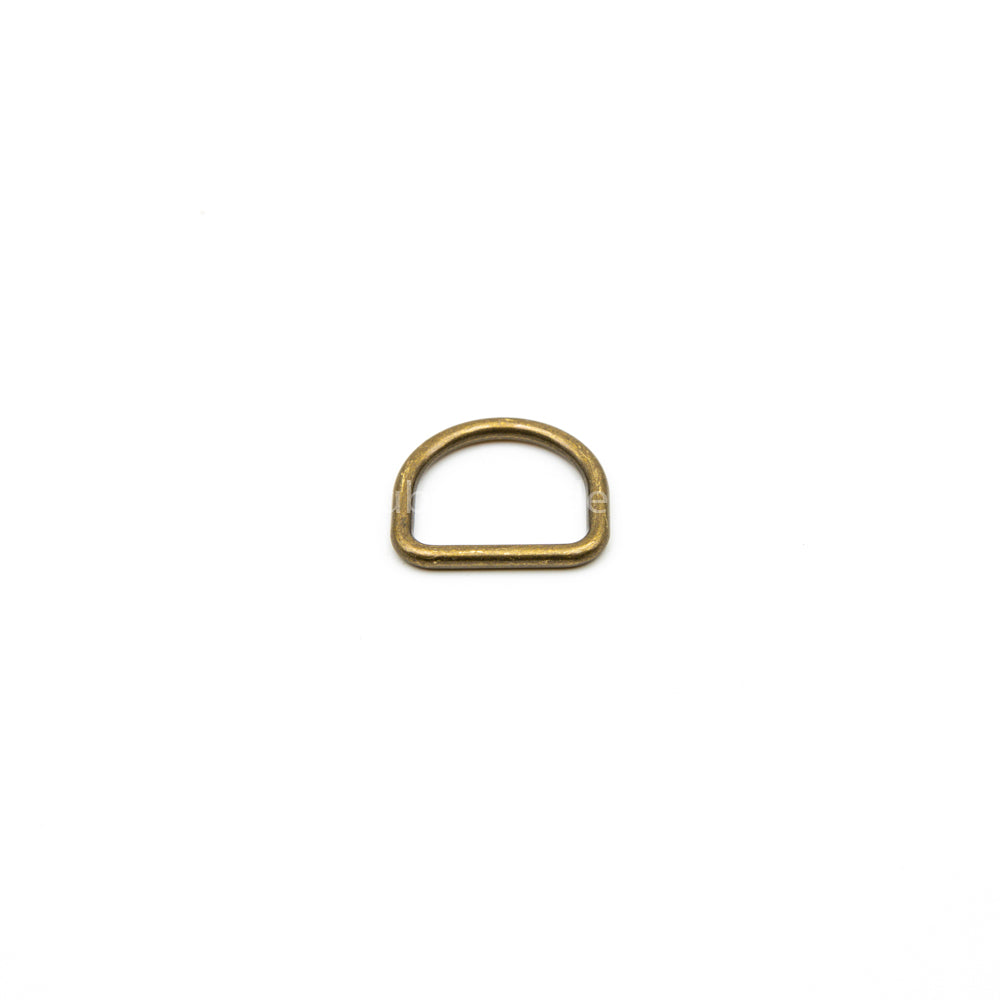 D-Ring Antik Bronze