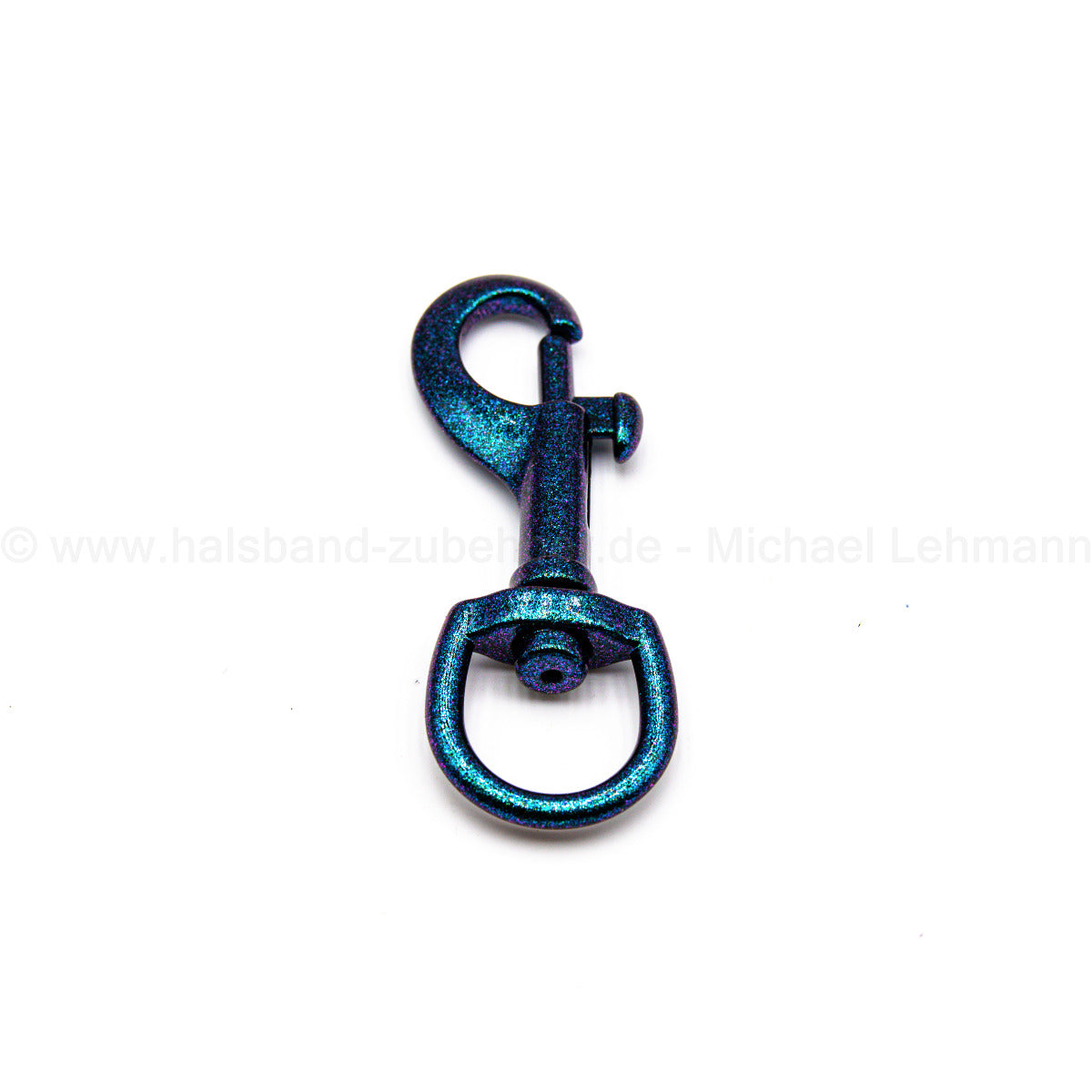 Bolzenkarabiner Galaxy Blue