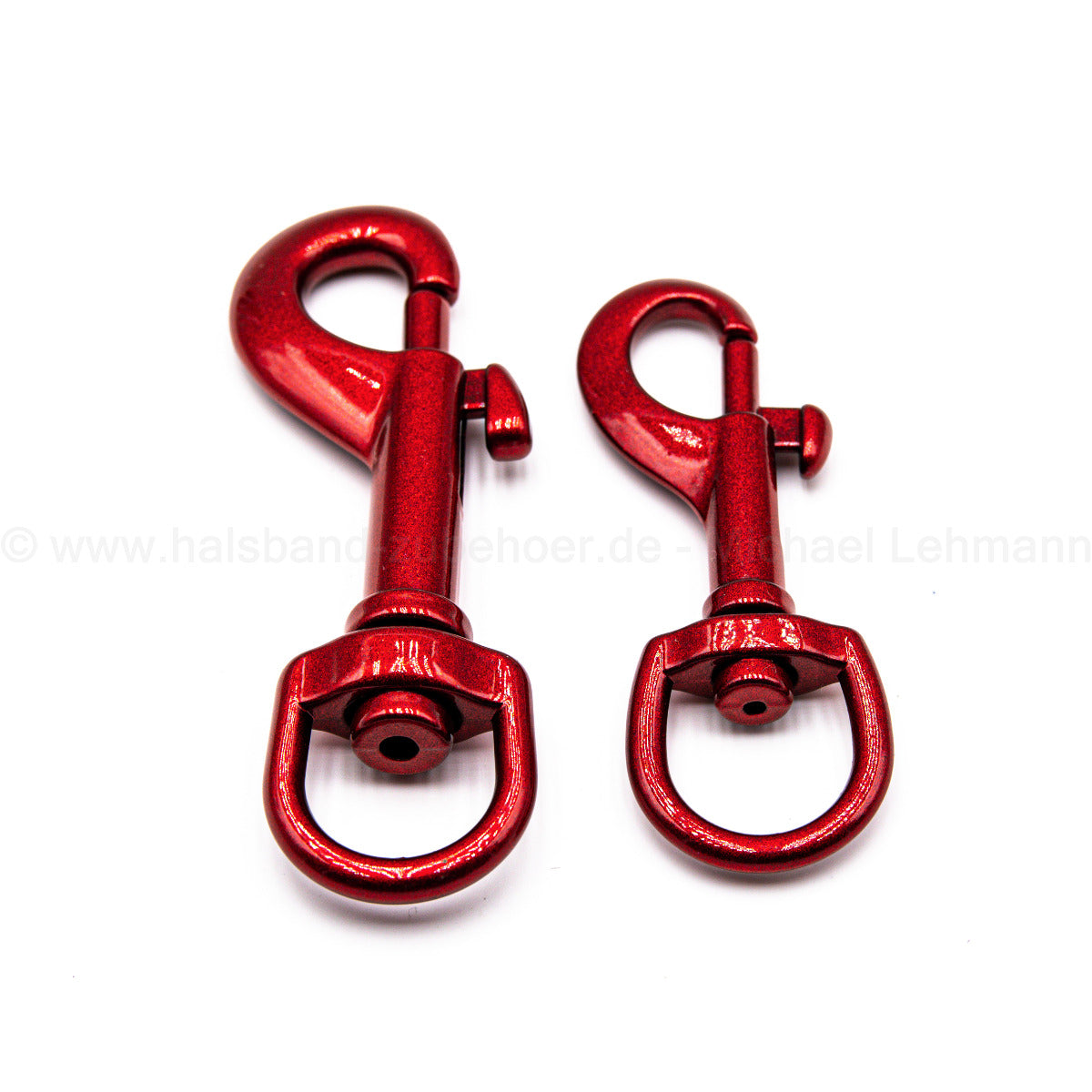 Bolzenkarabiner Galaxy Red