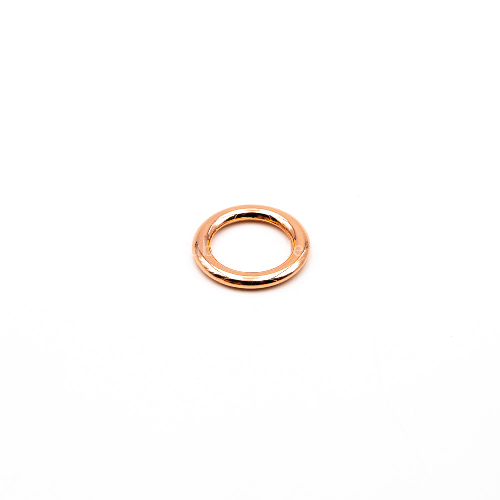 Rundring Rosegold