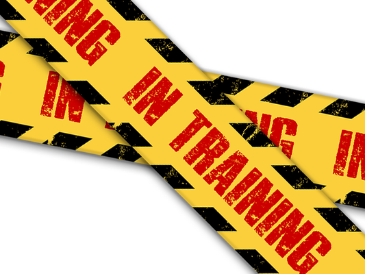 Biothane® mit UV Druck (US Import) In-Training
