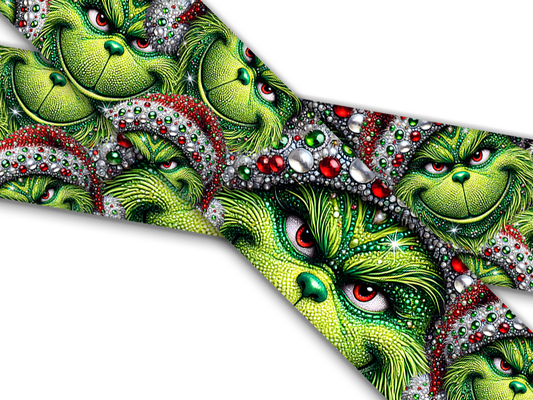 Biothane® mit UV Druck (US Import) Jewel Mean One