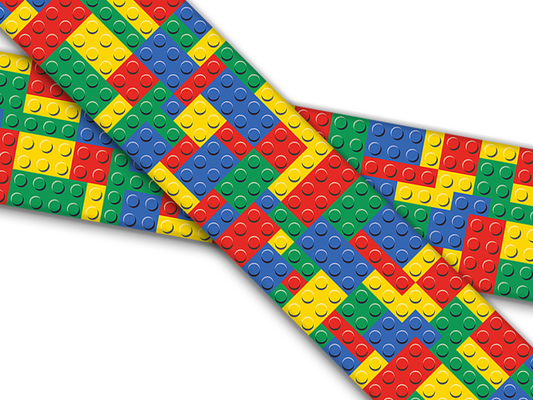 Biothane® mit UV Druck (US Import) Legos