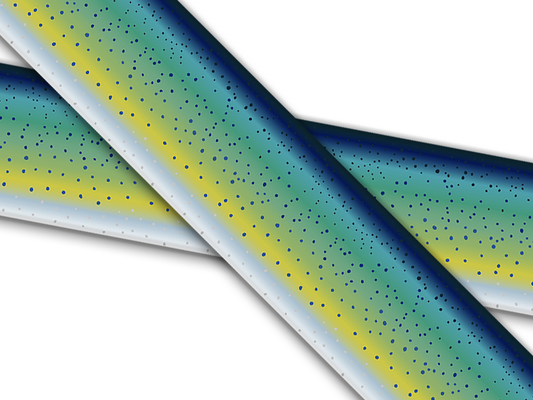 Biothane® mit UV Druck (US Import) Mahi-Mahi