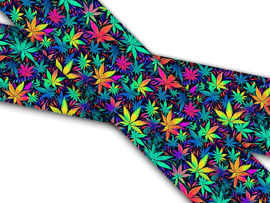 Biothane® with UV print (US import) Wild-West-6