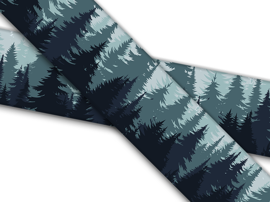 Biothane® mit UV Druck (US Import) Northern-Pines