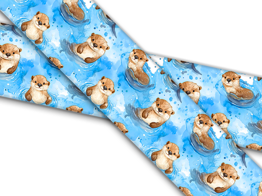 Biothane® mit UV Druck (US Import) Otters