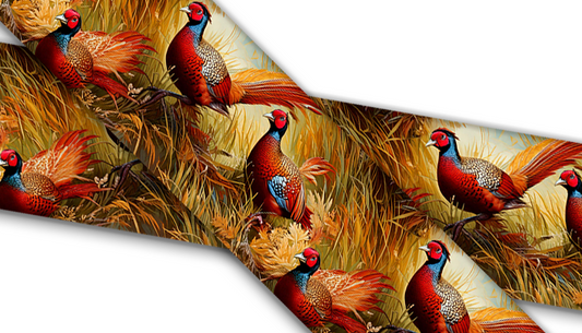 Biothane® mit UV Druck (US Import) Pheasants