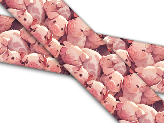 Biothane® mit UV Druck (US Import) Piggly