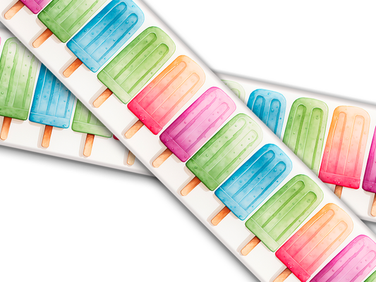 Biothane® with UV print (US import) Popsicles