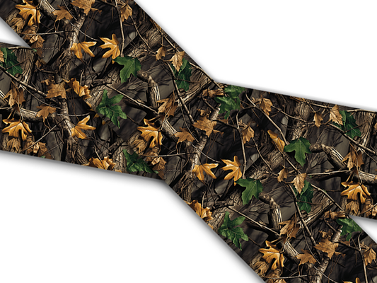 Biothane® mit UV Druck (US Import) Real Tree Camo