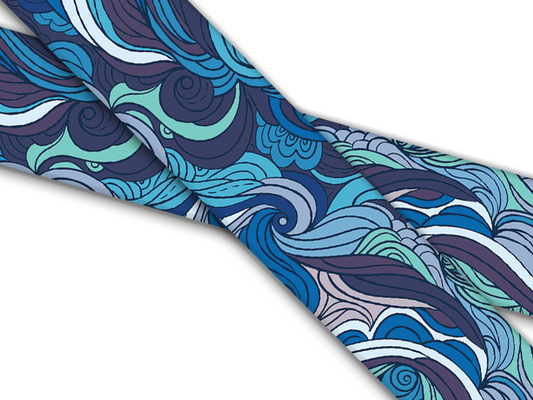 Biothane® con stampa UV (importazione USA) Riptide