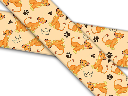 Biothane® mit UV Druck (US Import) Simba