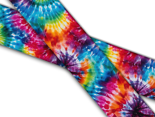Biothane® mit UV Druck (US Import) Tie-Dye-Classic