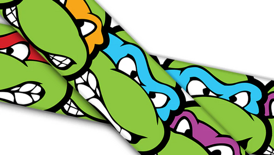 Biothane® mit UV Druck (US Import) TMNT